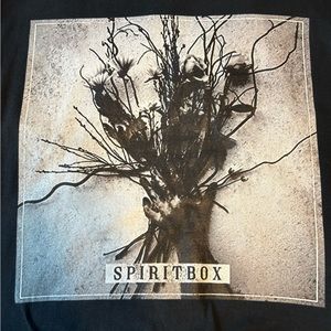 Spiritbox Band T-Shirt New
